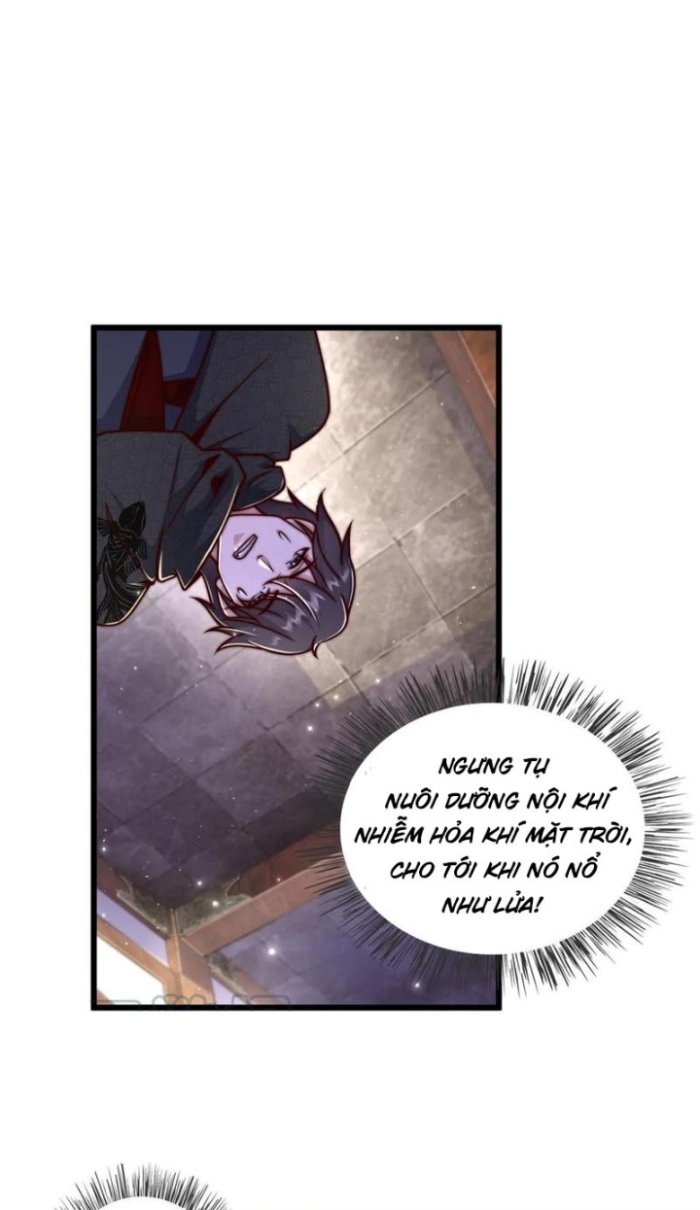 Ta Nuôi Ma Quỷ Ở Trấn Ma Ti Chapter 43 - Trang 2