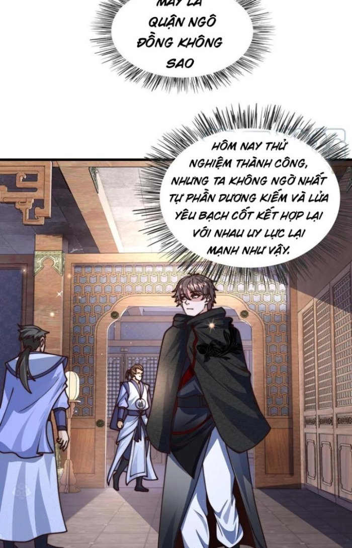 Ta Nuôi Ma Quỷ Ở Trấn Ma Ti Chapter 43 - Trang 2