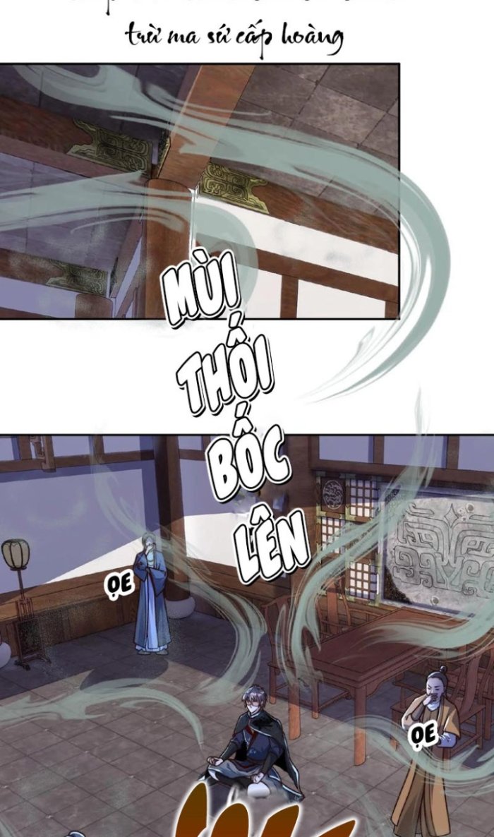 Ta Nuôi Ma Quỷ Ở Trấn Ma Ti Chapter 44 - Trang 2