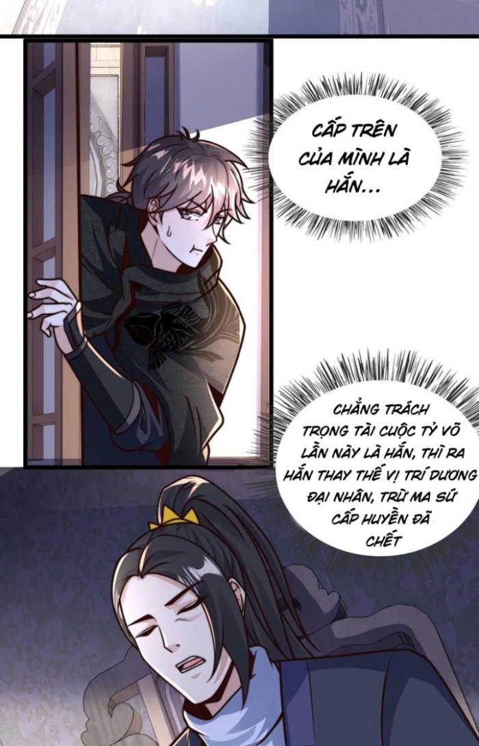 Ta Nuôi Ma Quỷ Ở Trấn Ma Ti Chapter 44 - Trang 2