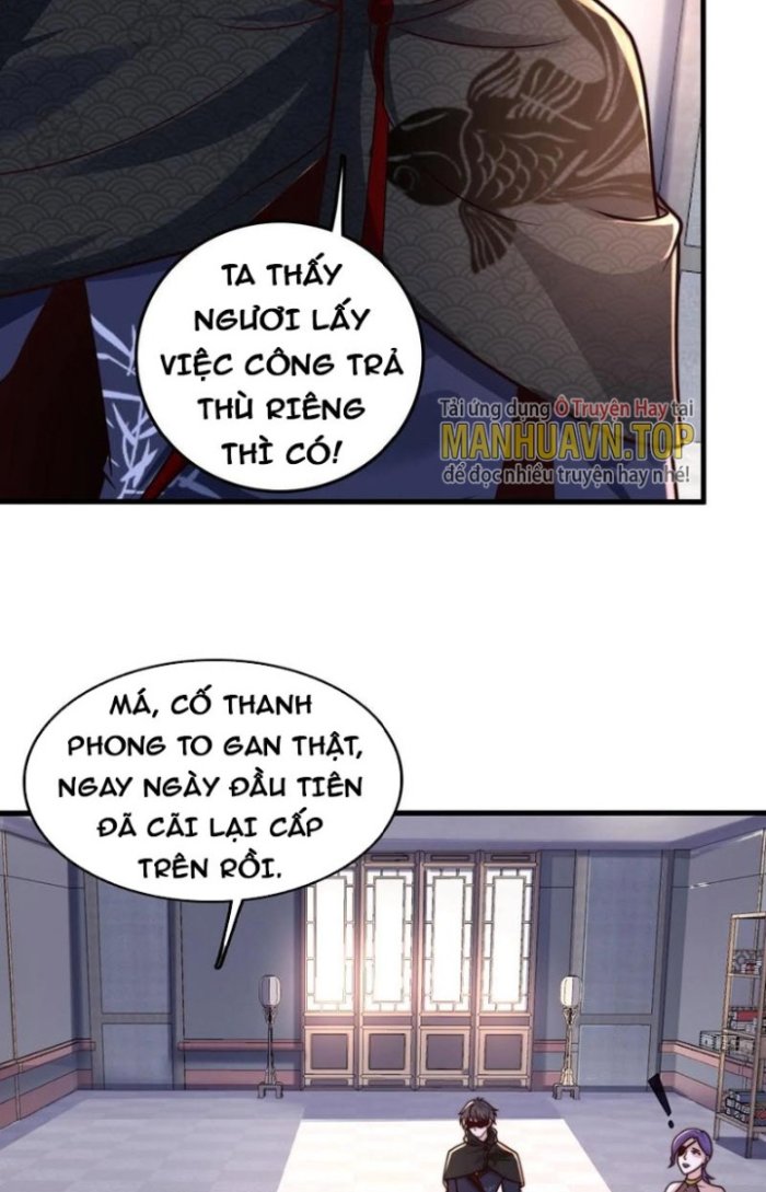 Ta Nuôi Ma Quỷ Ở Trấn Ma Ti Chapter 45 - Trang 2