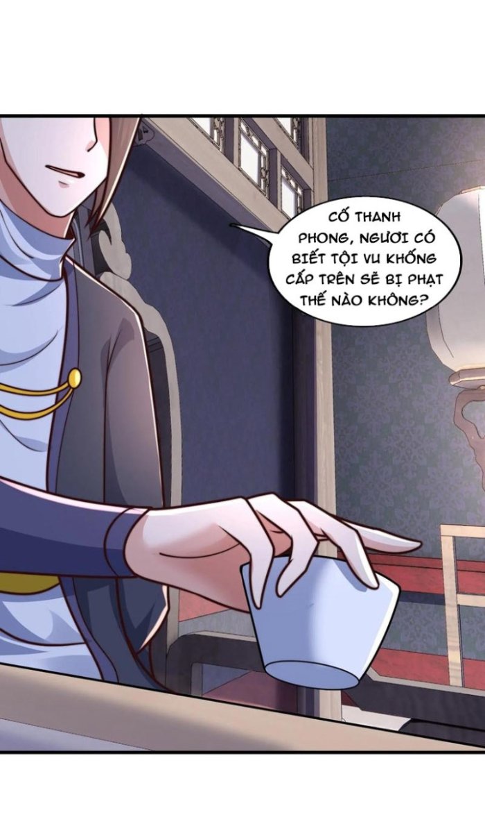 Ta Nuôi Ma Quỷ Ở Trấn Ma Ti Chapter 45 - Trang 2