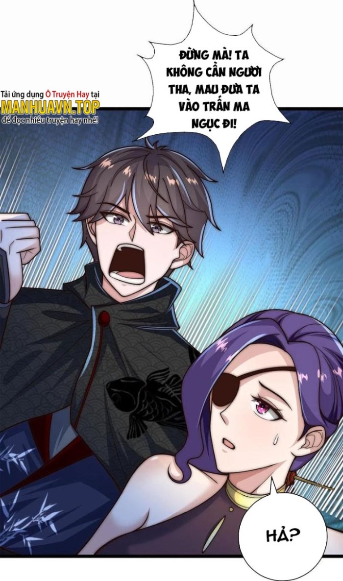 Ta Nuôi Ma Quỷ Ở Trấn Ma Ti Chapter 46 - Trang 2