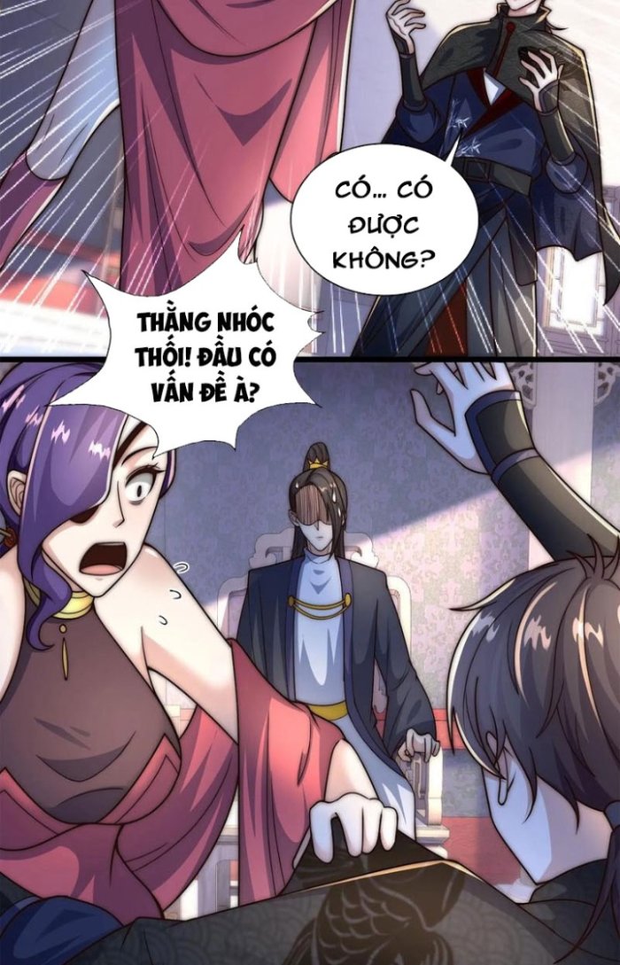 Ta Nuôi Ma Quỷ Ở Trấn Ma Ti Chapter 46 - Trang 2