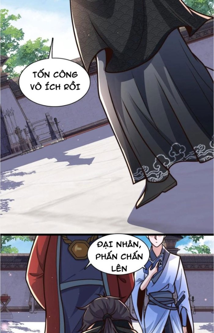 Ta Nuôi Ma Quỷ Ở Trấn Ma Ti Chapter 47 - Trang 2