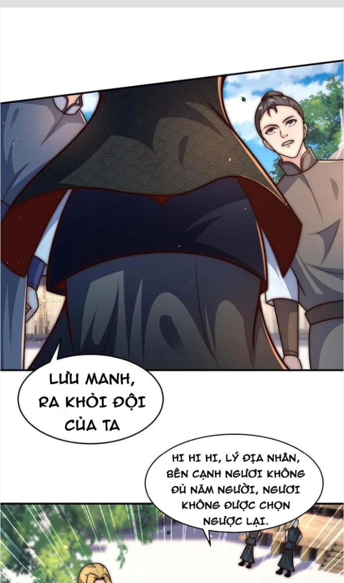 Ta Nuôi Ma Quỷ Ở Trấn Ma Ti Chapter 47 - Trang 2