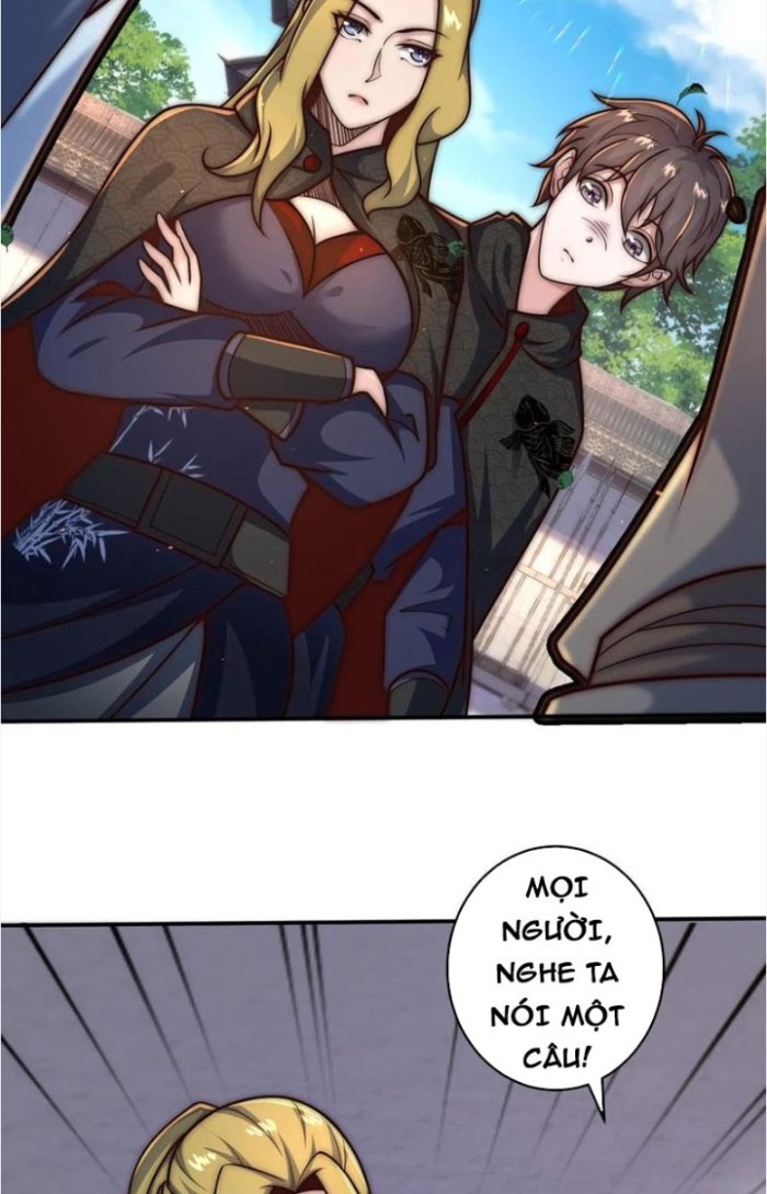 Ta Nuôi Ma Quỷ Ở Trấn Ma Ti Chapter 47 - Trang 2