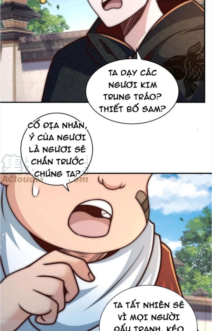 Ta Nuôi Ma Quỷ Ở Trấn Ma Ti Chapter 47 - Trang 2