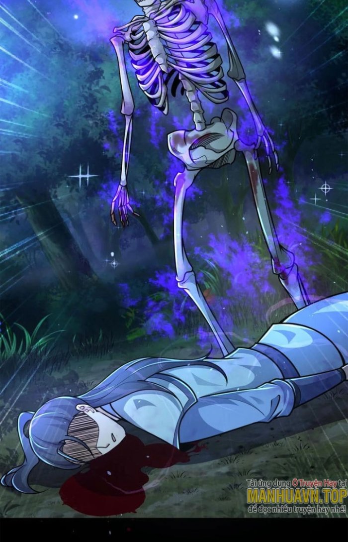 Ta Nuôi Ma Quỷ Ở Trấn Ma Ti Chapter 48 - Trang 2