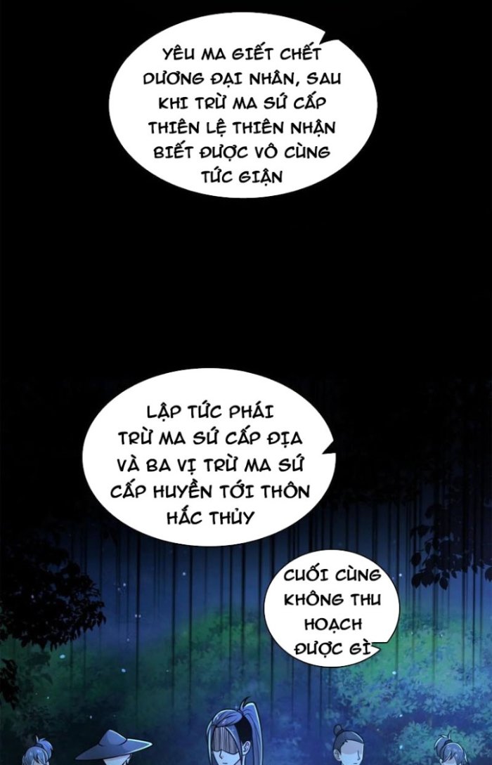 Ta Nuôi Ma Quỷ Ở Trấn Ma Ti Chapter 48 - Trang 2