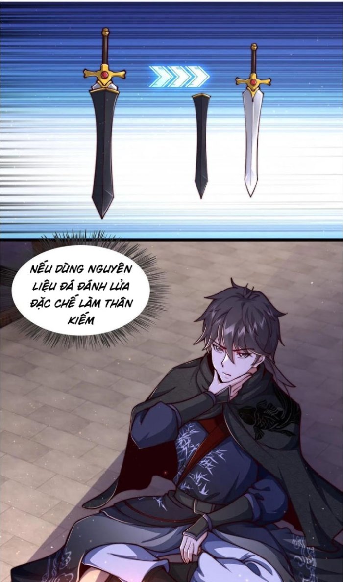 Ta Nuôi Ma Quỷ Ở Trấn Ma Ti Chapter 49 - Trang 2