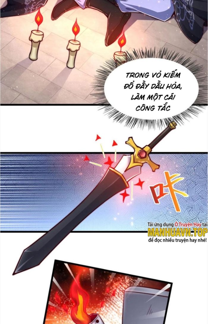 Ta Nuôi Ma Quỷ Ở Trấn Ma Ti Chapter 49 - Trang 2