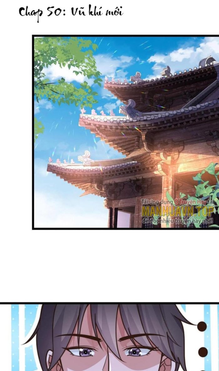 Ta Nuôi Ma Quỷ Ở Trấn Ma Ti Chapter 50 - Trang 2