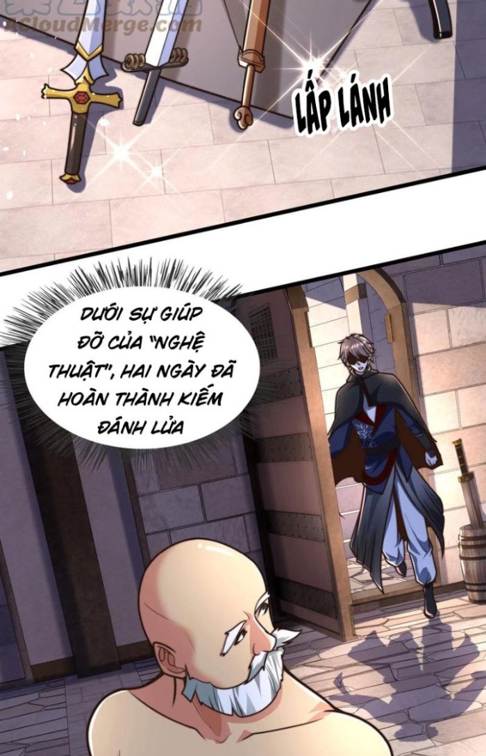 Ta Nuôi Ma Quỷ Ở Trấn Ma Ti Chapter 50 - Trang 2