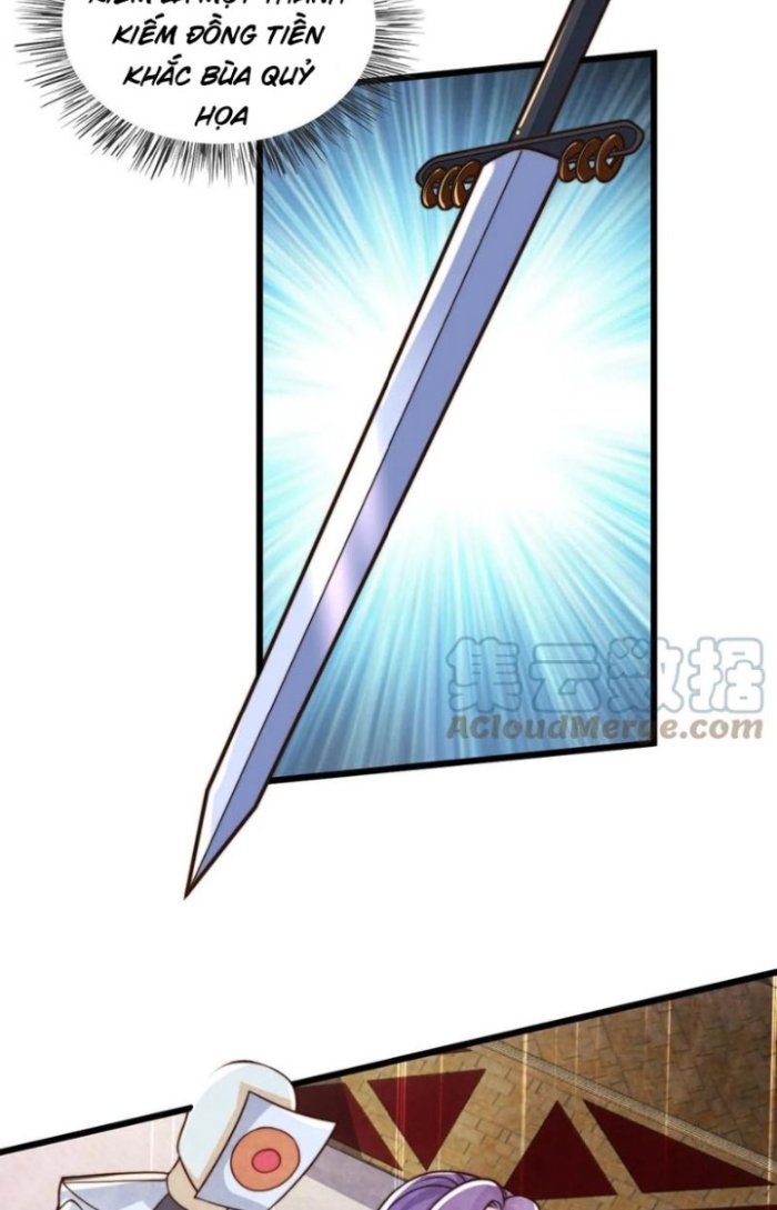 Ta Nuôi Ma Quỷ Ở Trấn Ma Ti Chapter 50 - Trang 2