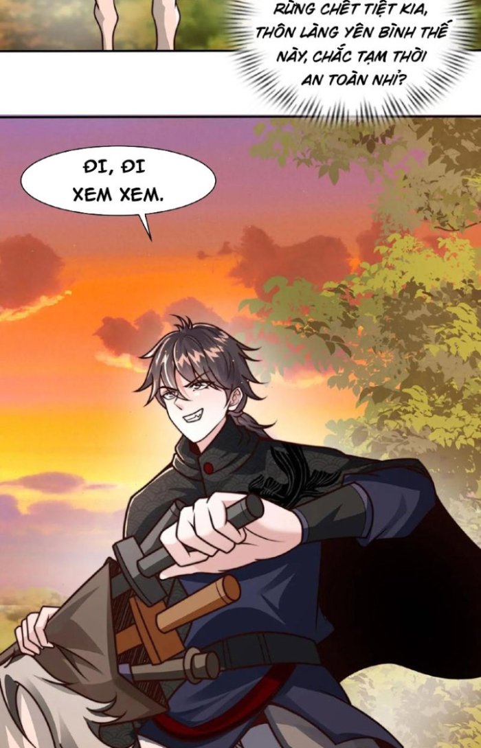 Ta Nuôi Ma Quỷ Ở Trấn Ma Ti Chapter 51 - Trang 2