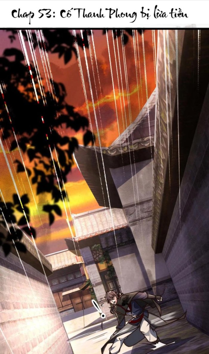 Ta Nuôi Ma Quỷ Ở Trấn Ma Ti Chapter 53 - Trang 2