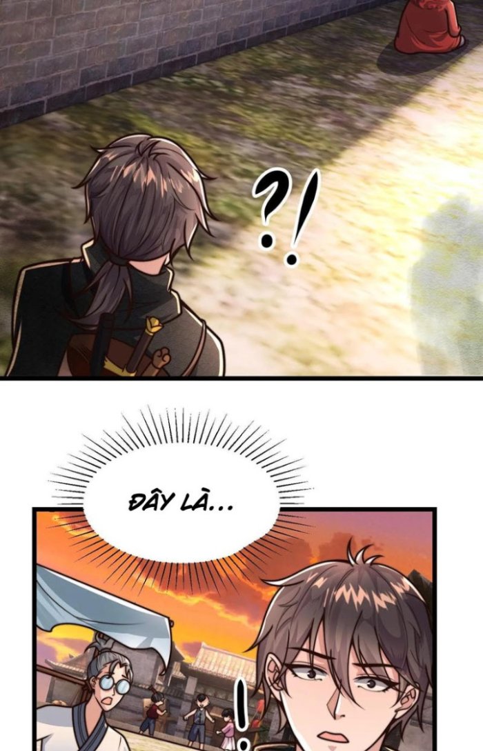 Ta Nuôi Ma Quỷ Ở Trấn Ma Ti Chapter 53 - Trang 2