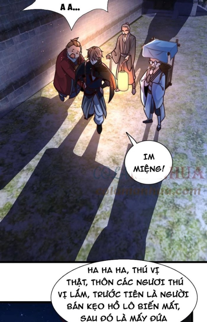 Ta Nuôi Ma Quỷ Ở Trấn Ma Ti Chapter 54 - Trang 2