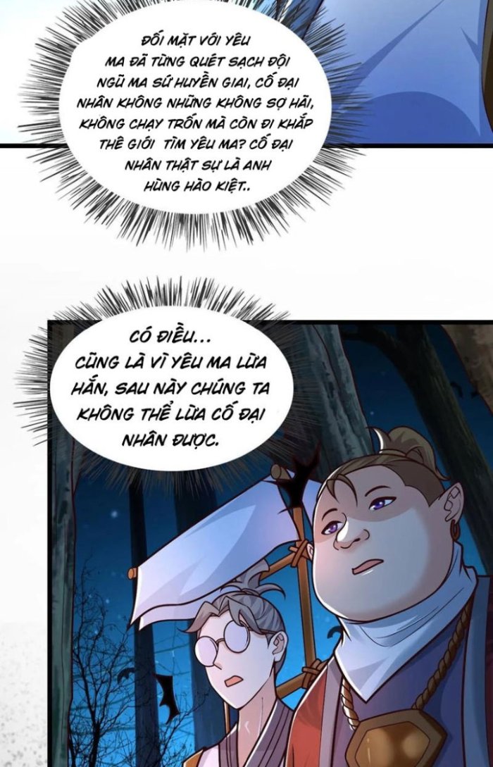 Ta Nuôi Ma Quỷ Ở Trấn Ma Ti Chapter 56 - Trang 2