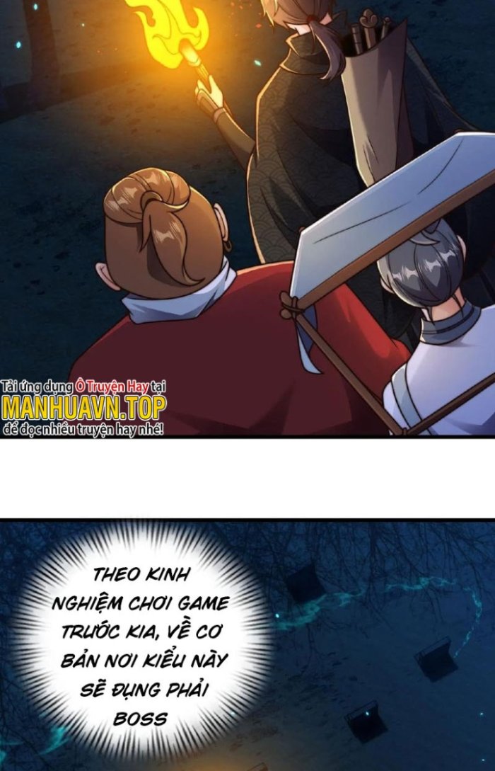 Ta Nuôi Ma Quỷ Ở Trấn Ma Ti Chapter 56 - Trang 2