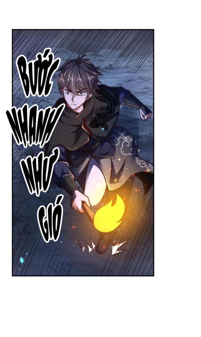 Ta Nuôi Ma Quỷ Ở Trấn Ma Ti Chapter 56 - Trang 2