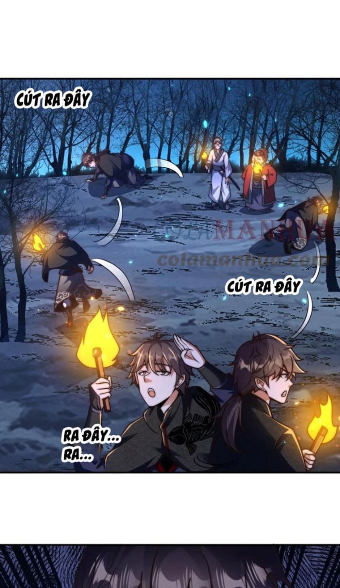 Ta Nuôi Ma Quỷ Ở Trấn Ma Ti Chapter 56 - Trang 2