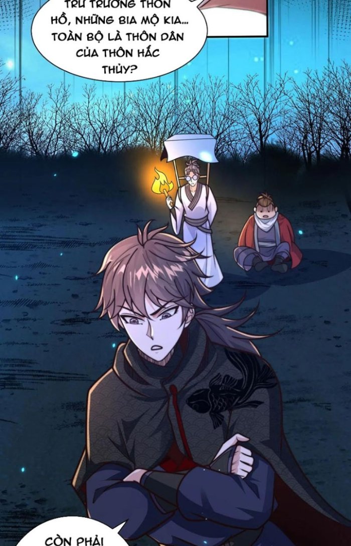 Ta Nuôi Ma Quỷ Ở Trấn Ma Ti Chapter 57 - Trang 2