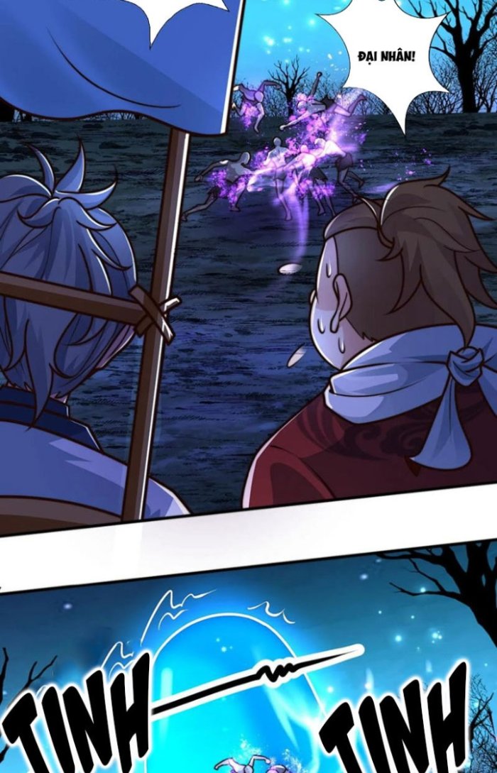 Ta Nuôi Ma Quỷ Ở Trấn Ma Ti Chapter 58 - Trang 2