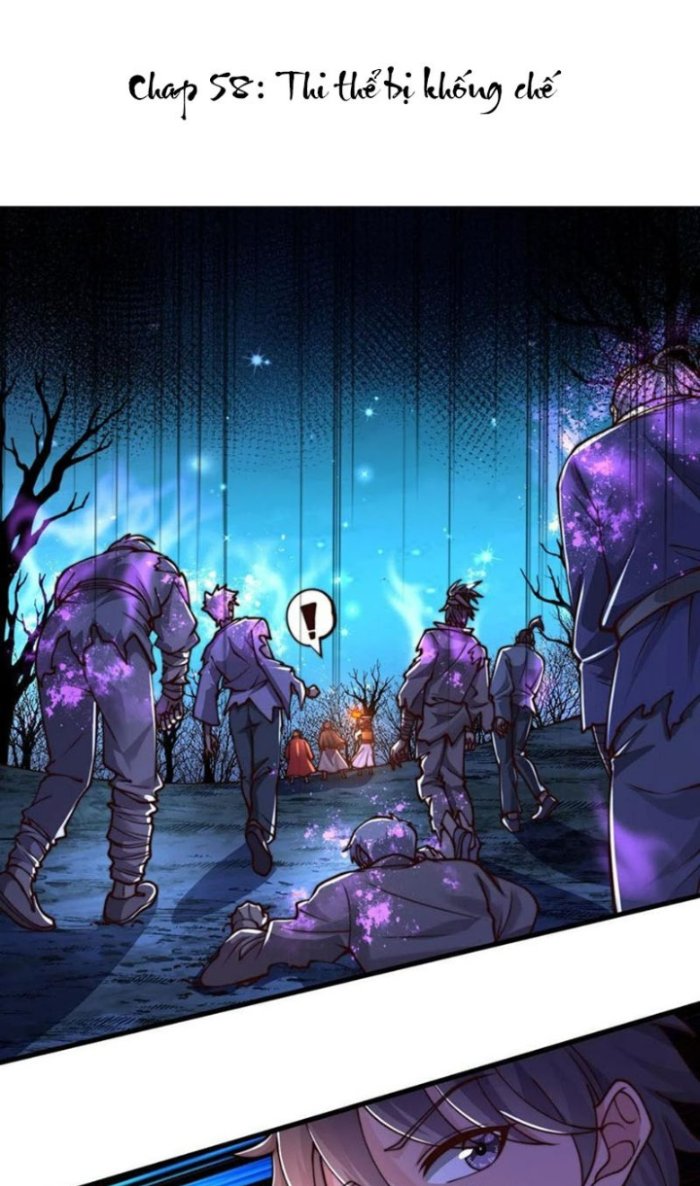 Ta Nuôi Ma Quỷ Ở Trấn Ma Ti Chapter 58 - Trang 2