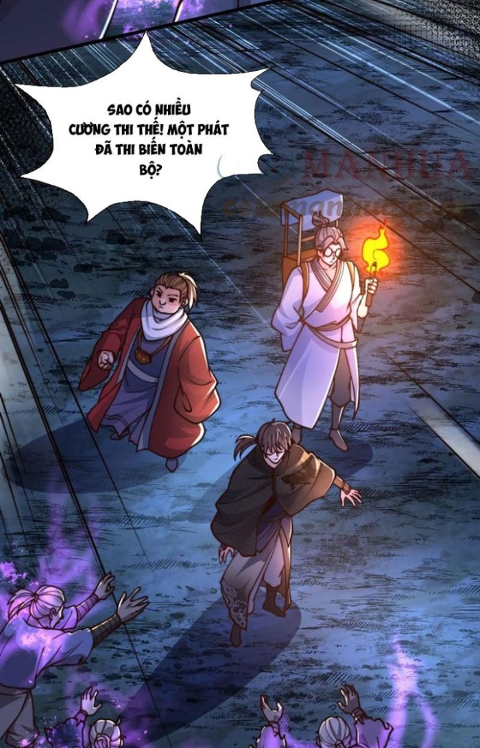 Ta Nuôi Ma Quỷ Ở Trấn Ma Ti Chapter 58 - Trang 2