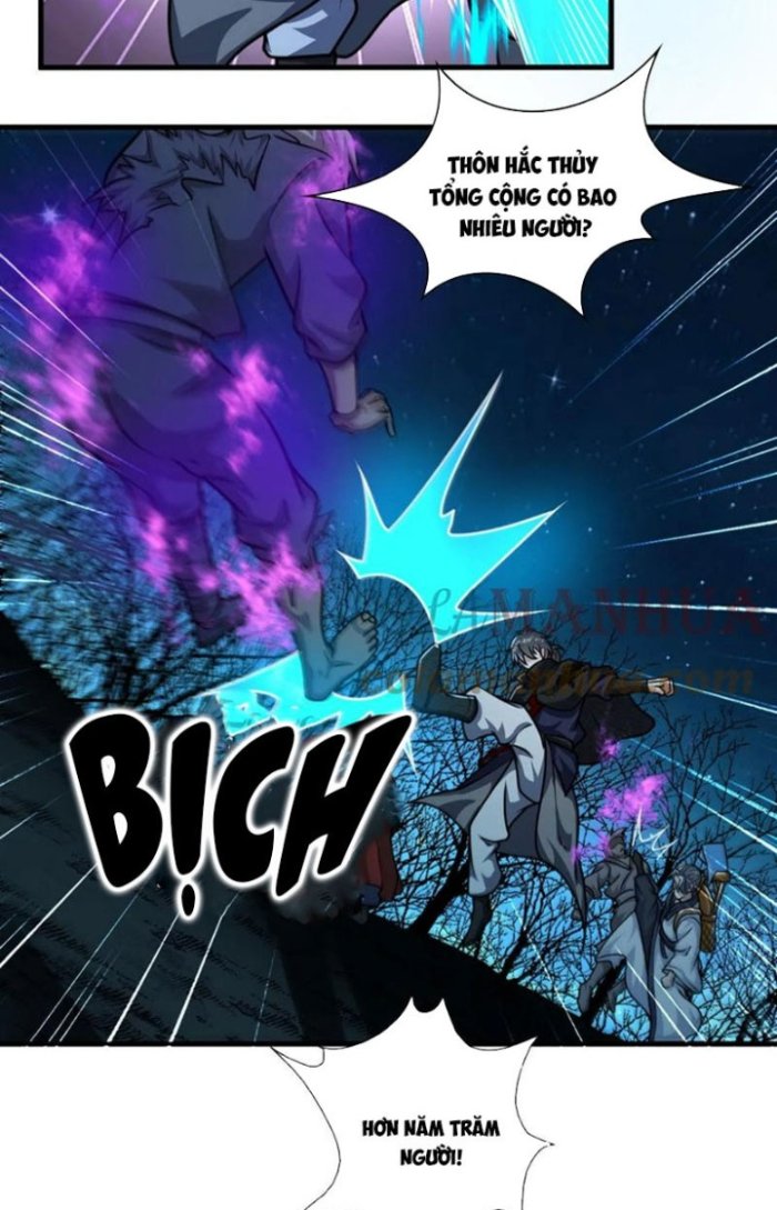 Ta Nuôi Ma Quỷ Ở Trấn Ma Ti Chapter 58 - Trang 2