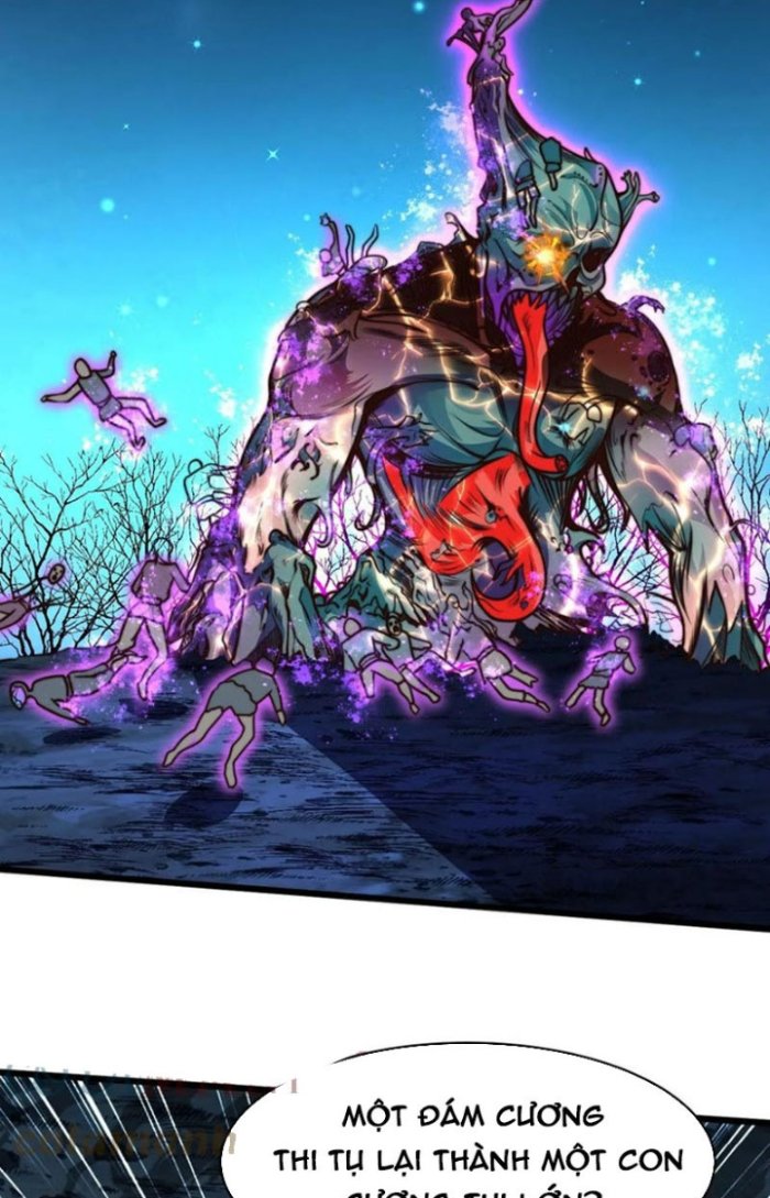 Ta Nuôi Ma Quỷ Ở Trấn Ma Ti Chapter 59 - Trang 2