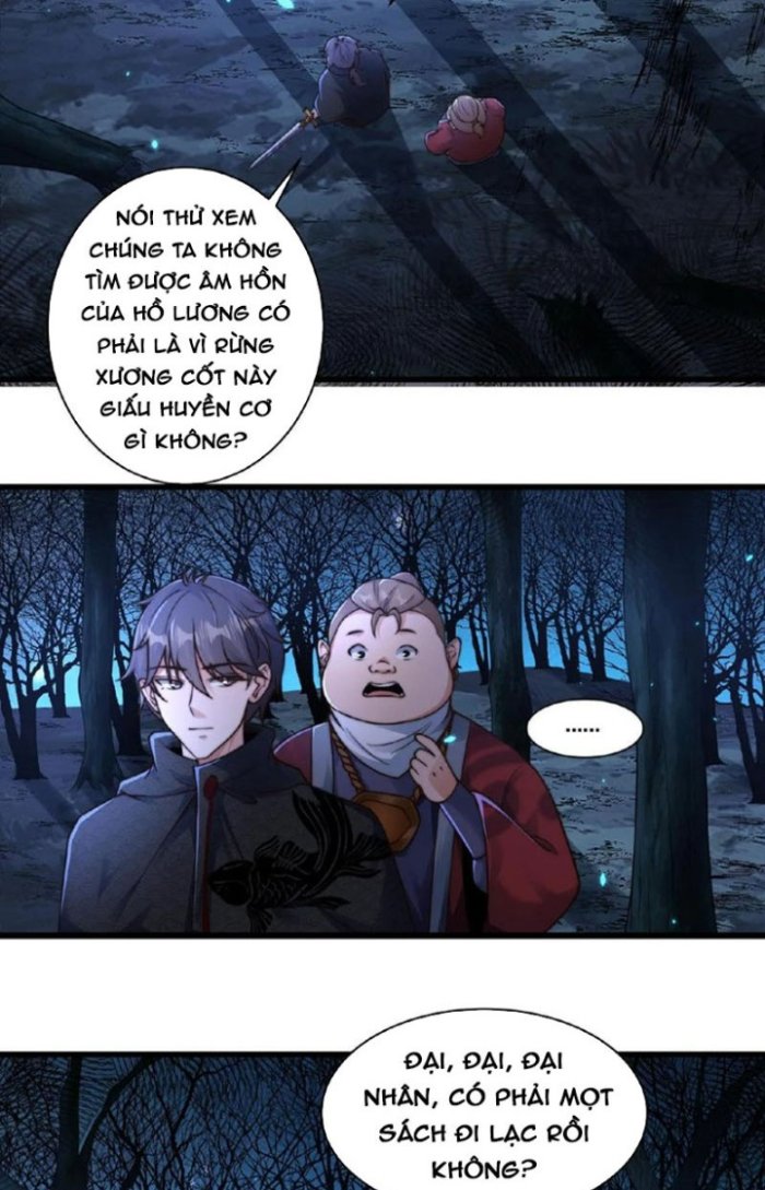 Ta Nuôi Ma Quỷ Ở Trấn Ma Ti Chapter 60 - Trang 2