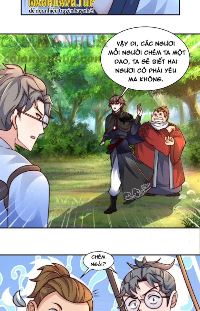 Ta Nuôi Ma Quỷ Ở Trấn Ma Ti Chapter 61 - Trang 2