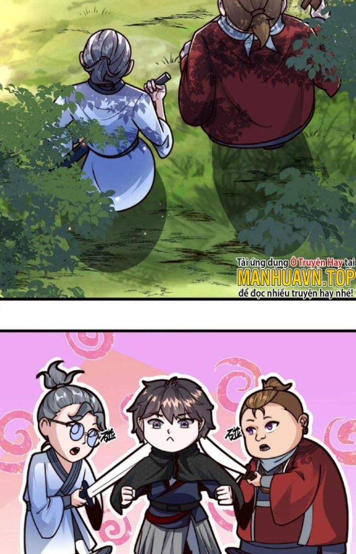 Ta Nuôi Ma Quỷ Ở Trấn Ma Ti Chapter 61 - Trang 2