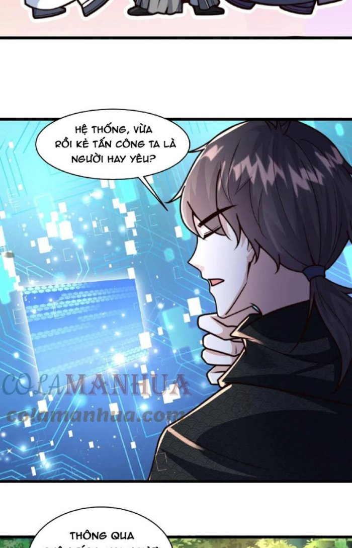Ta Nuôi Ma Quỷ Ở Trấn Ma Ti Chapter 61 - Trang 2