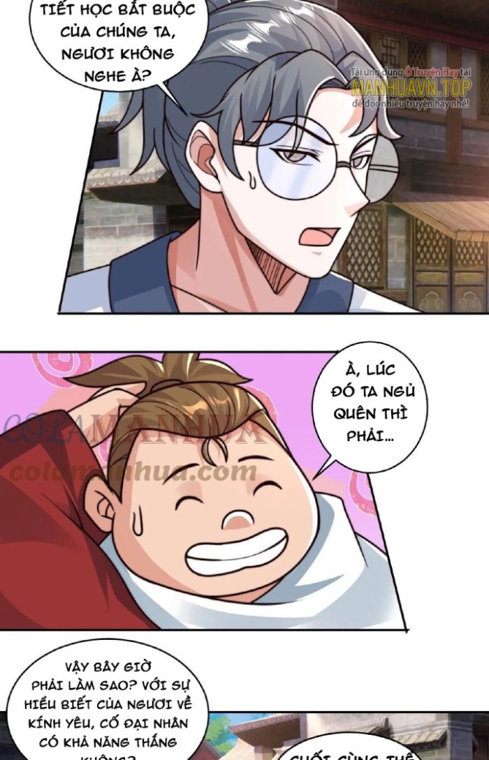 Ta Nuôi Ma Quỷ Ở Trấn Ma Ti Chapter 62 - Trang 2