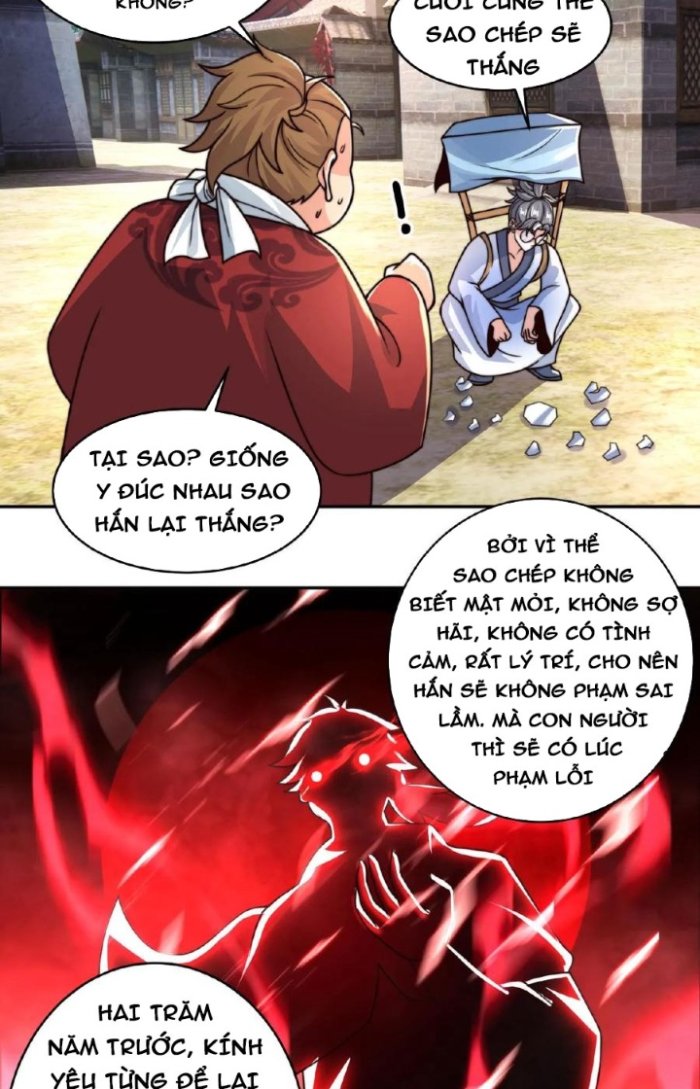 Ta Nuôi Ma Quỷ Ở Trấn Ma Ti Chapter 62 - Trang 2
