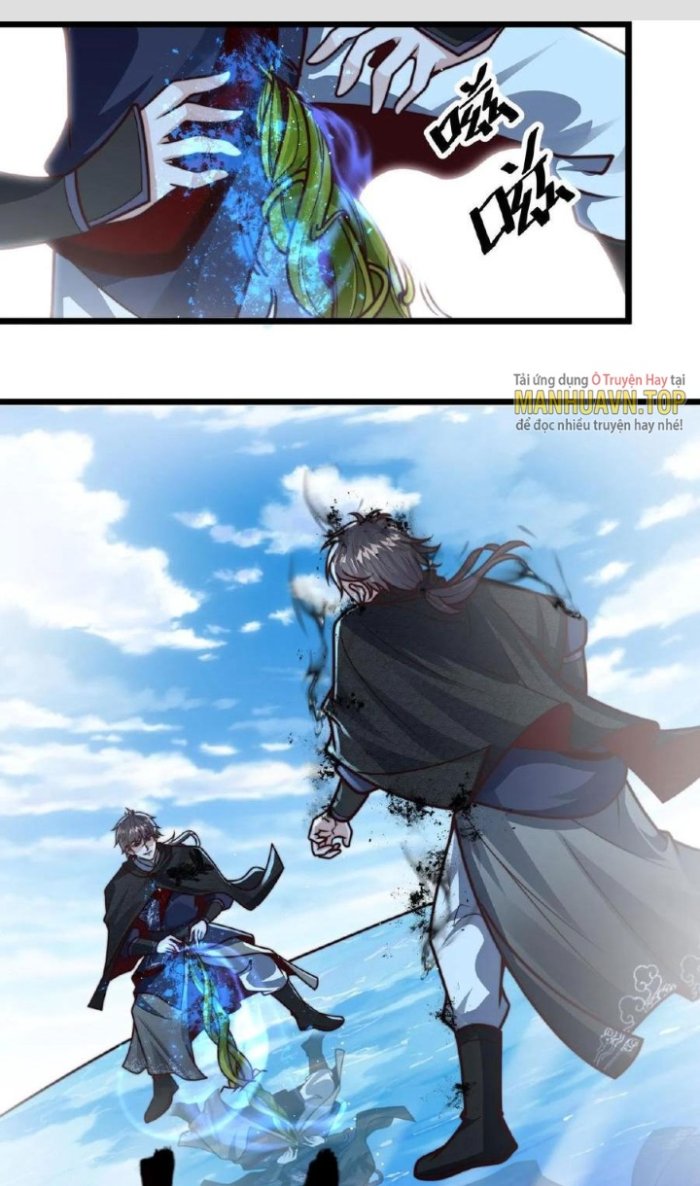 Ta Nuôi Ma Quỷ Ở Trấn Ma Ti Chapter 63 - Trang 2