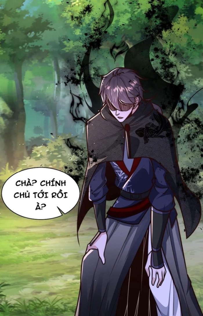 Ta Nuôi Ma Quỷ Ở Trấn Ma Ti Chapter 64 - Trang 2