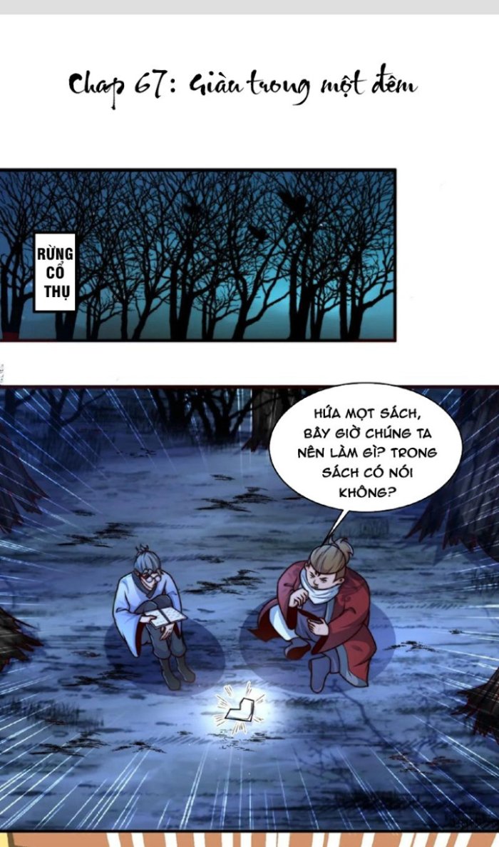 Ta Nuôi Ma Quỷ Ở Trấn Ma Ti Chapter 67 - Trang 2