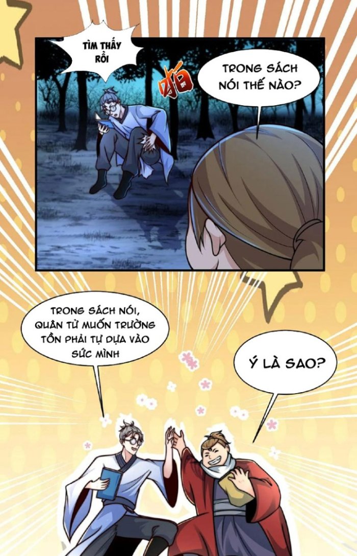 Ta Nuôi Ma Quỷ Ở Trấn Ma Ti Chapter 67 - Trang 2
