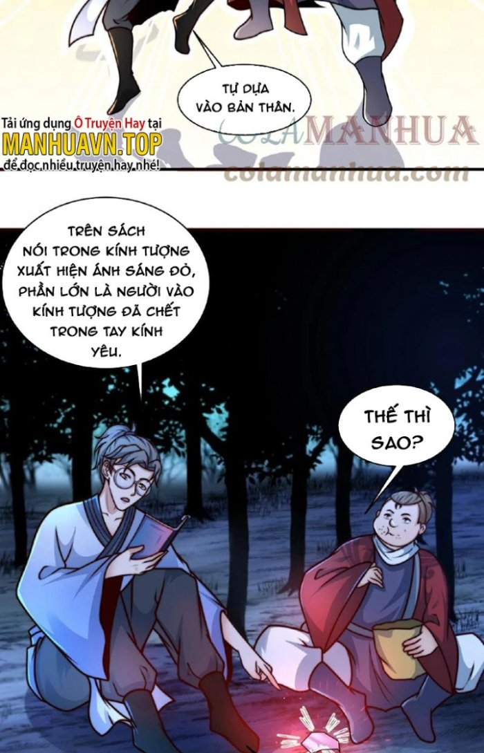 Ta Nuôi Ma Quỷ Ở Trấn Ma Ti Chapter 67 - Trang 2
