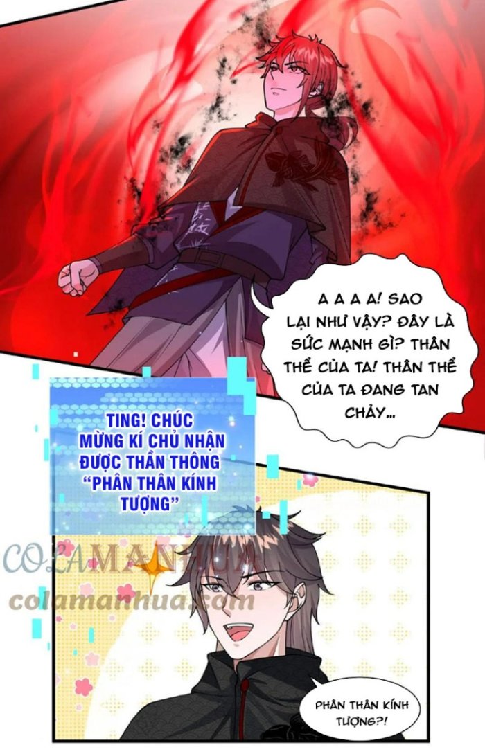 Ta Nuôi Ma Quỷ Ở Trấn Ma Ti Chapter 67 - Trang 2