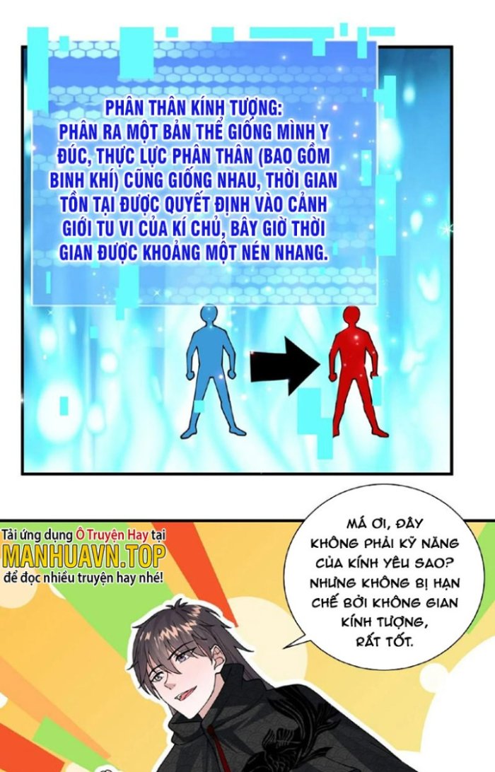 Ta Nuôi Ma Quỷ Ở Trấn Ma Ti Chapter 67 - Trang 2