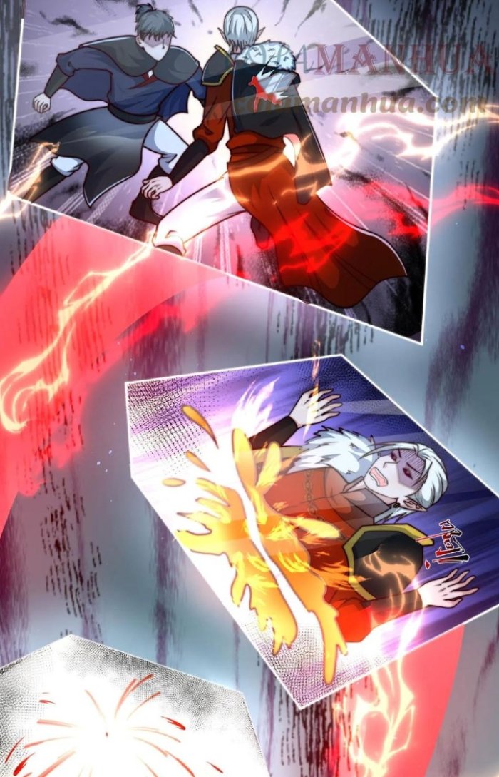 Ta Nuôi Ma Quỷ Ở Trấn Ma Ti Chapter 68 - Trang 2