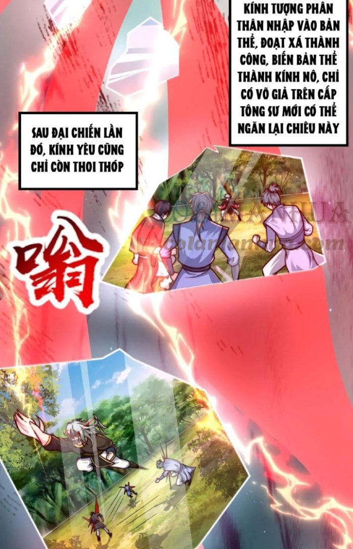 Ta Nuôi Ma Quỷ Ở Trấn Ma Ti Chapter 68 - Trang 2