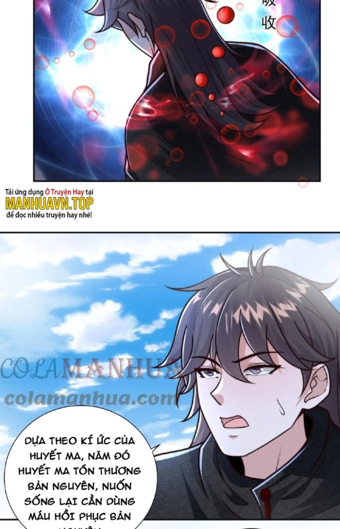 Ta Nuôi Ma Quỷ Ở Trấn Ma Ti Chapter 68 - Trang 2