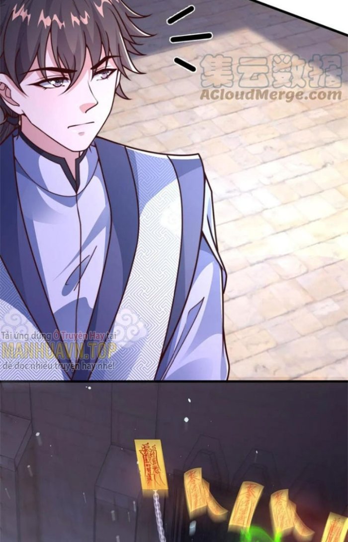 Ta Nuôi Ma Quỷ Ở Trấn Ma Ti Chapter 7 - Trang 2